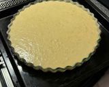 Foto del passaggio 2 della ricetta Dolce Cremoso di Mais (Pamonha na Travessa)