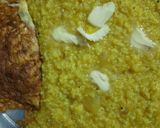 মসুর ডালের খিচুড়ি (masoor daler khichdi recipe in Bengali) রেসিপির ধাপ 4 ছবি