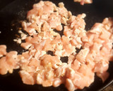 Foto del paso 2 de la receta: Tallarines caseros con salsa parissiene (al disco)