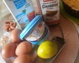 Foto del paso 5 de la receta: Pie de manzana, avena y almendras dietetico