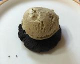 Φωτογραφία βήματος 7 της συνταγής Oreo sandwich - Παγωτό με M&Ms