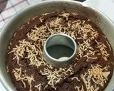 Foto langkah ke 5 dari resep Bluder Cake Chocolate.