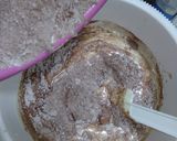 Foto langkah ke 4 dari resep (39) Brownies Kukus.