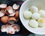Hình bước làm 3 của món Rau càng cua trộn