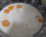 Foto del paso 2 de la receta: Brazo de gitano relleno de crema pastelera