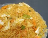 Foto langkah ke 5 dari resep Bihun Goreng/ Miehun ndeso.