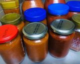 A picture of step 11 of Rich & thick tomato paste.