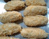 Foto langkah ke 3 dari resep Pisang Goreng Sandwich.