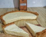 Foto langkah ke 8 dari resep Cheese Pie Low Carb #Keto.