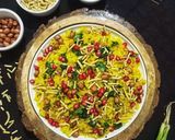 A picture of step 10 of Indori Poha With Jeeravan Masala (Street Style).