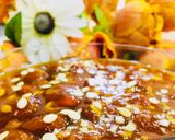 A picture of step 8 of Aaloo Bukhara / Plum Chutney.