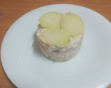 Foto del paso 2 de la receta: Falsa milhojas de ensaladilla