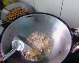 Foto langkah ke 3 dari resep Oseng Kacang panjang dan Tempe.