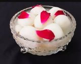 A picture of step 4 of Rasgulla.
