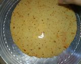 A picture of step 7 of Papad Spring Roll.