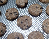 Foto del paso 3 de la receta: Galletas de avena,coco y pasas de uva🌷