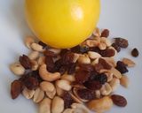 Foto del paso 1 de la receta: Ensalada de manzana y frutos secos