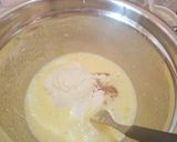 Foto del paso 2 de la receta: Increíble "Clafoutis de manzana y banana"