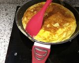 Foto del paso 3 de la receta: Tortilla de patatas a mi manera
