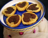 ভ্যানিলা হার্ট ক্যুকিজ (vanilla heart cookies recipe in Bengali) রেসিপির ধাপ 6 ছবি
