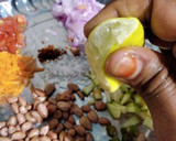 நிலக்கடலை சாலட் (Nilakadalai salad recipe in tamil) ரெசிபி ஸ்டேப் 1 புகைப்படம்