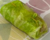 高麗菜捲的食譜步驟10照片
