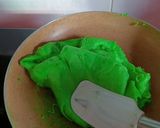 Foto langkah ke 3 dari resep Es Pisang Ijo Khas Makasar.
