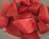 Foto del paso 2 de la receta: Sandía BLW - 7 meses