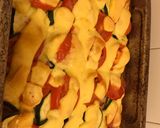 Rakott csirkemell recept fázis 3 fotója