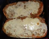 Foto del paso 7 de la receta: Calabaza rellena con arroz y carne picada
