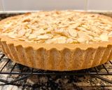 Foto del paso 11 de la receta: Pastel con naranja y almendras laminadas (Cake with orange and sliced almonds)