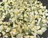 Foto del paso 5 de la receta: Garbanzos con Calabacín