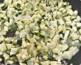 Foto del paso 5 de la receta: Garbanzos con Calabacín