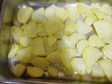 Patatas gratinadas