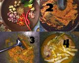 Foto langkah ke 1 dari resep Ayam bumbu kuning/rica ayam.