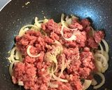 Foto langkah ke 1 dari resep Spaghetti Saus BBQ.