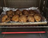 Foto langkah ke 3 dari resep Chicken Wing ala Pizza Hut.