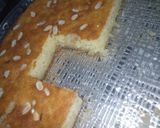صورة لخطوة 1 من وصفة بسبوسة اللبن🤔 روعة 😋😋