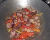 Foto langkah ke 3 dari resep Sambel brambang/bawang merah.