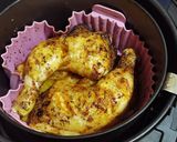 Foto del paso 3 de la receta: Traseros de pollo con especias