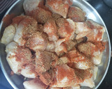 சிக்கன் டிக்கா (Chicken tikka recipe in tamil) ரெசிபி ஸ்டேப் 1 புகைப்படம்