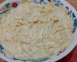 Foto del paso 4 de la receta: Postre de manzanas merengadas