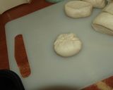 Φωτογραφία βήματος 4 της συνταγής Πίτσα μπαλονοστέφανο