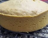 Foto del paso 1 de la receta: Torta sin gluten con drip cake y crema bariloche