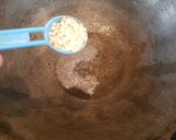 A picture of step 2 of Ivygourd/Tindoora/ Kovakkai stir fry.