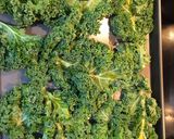 Foto del paso 2 de la receta: Salmón Cítrico & Kale al Horno