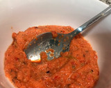 Foto del paso 4 de la receta: Ensalada de verano con pulpo y verduritas