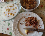 Foto del paso 2 de la receta: Puré dulce de castañas ideal para preparaciones navideñas