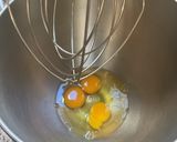 Une image de l'étape 2 de 🧺Cake 🥮tatin 🍊orange cannelle 🪵🥄.
