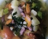 Foto langkah ke 4 dari resep Sup Kacang Merah.